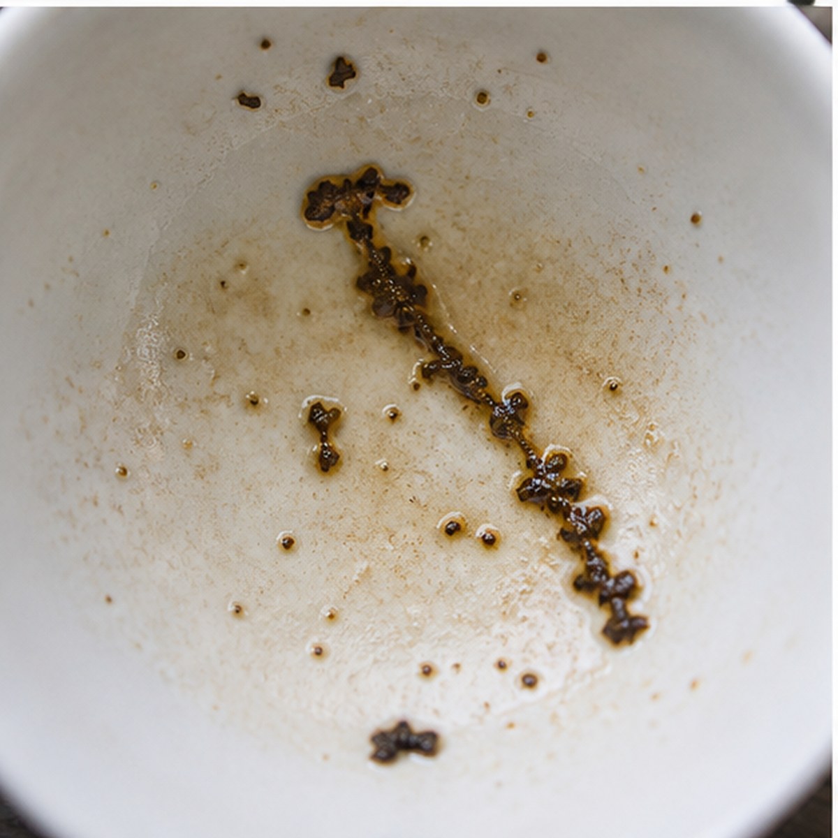 Jemmy tea leaves cup variation two