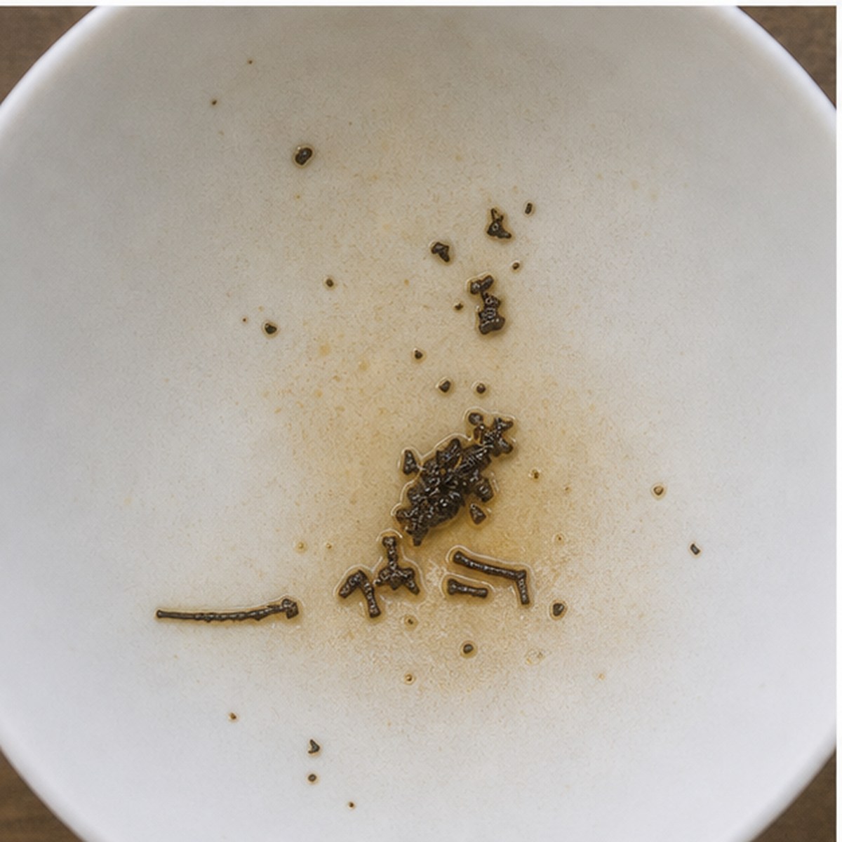 Kangaroo tea leaves cup variation two