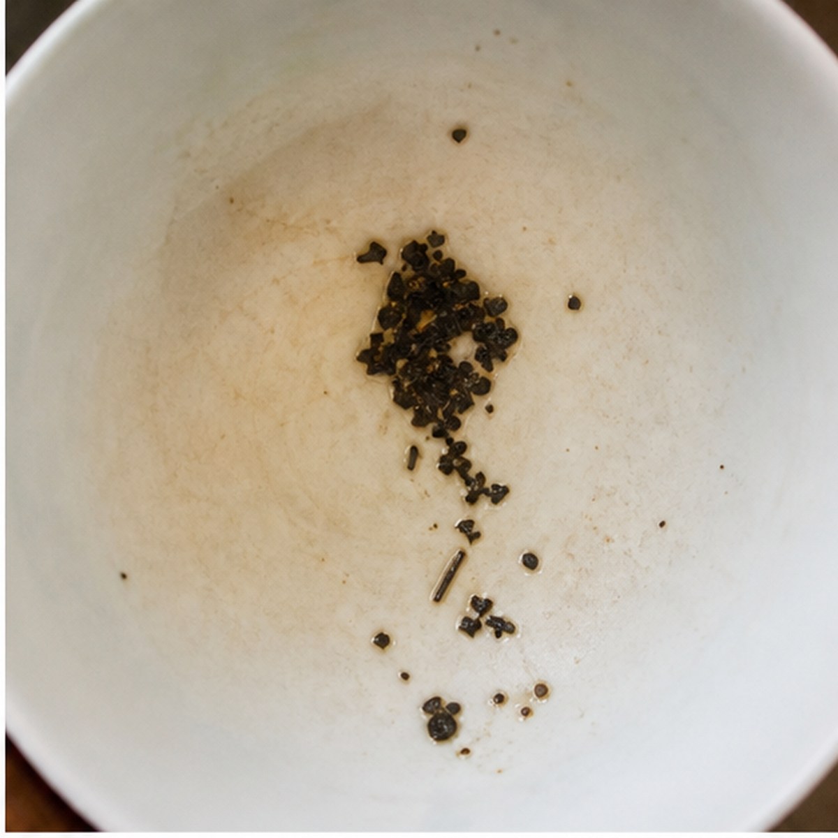 Kite tea leaves cup variation one