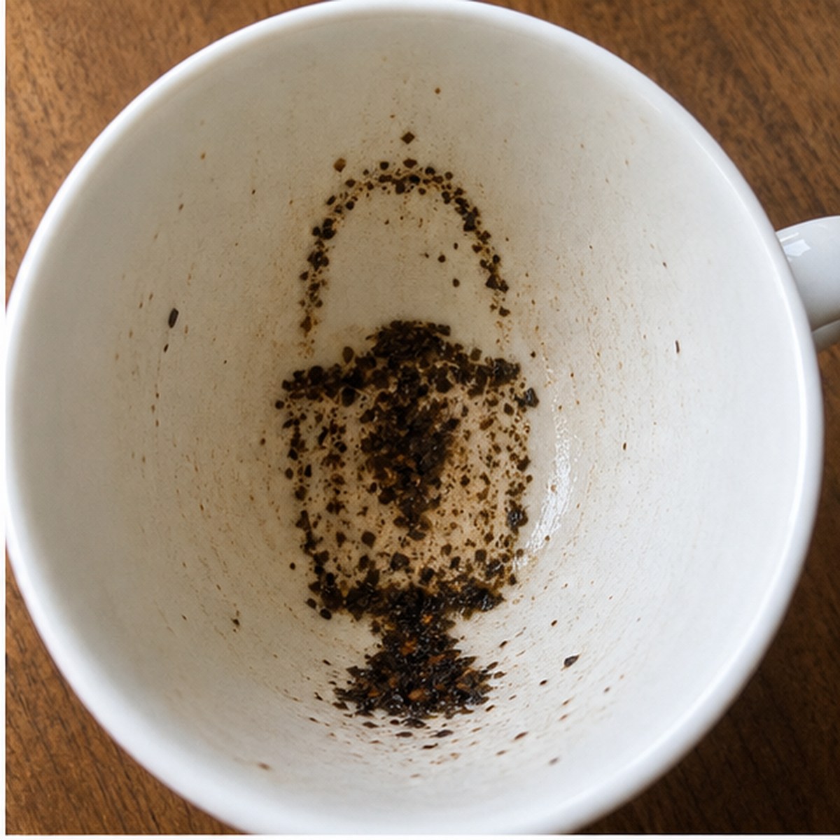 Lantern tea leaves cup variation one