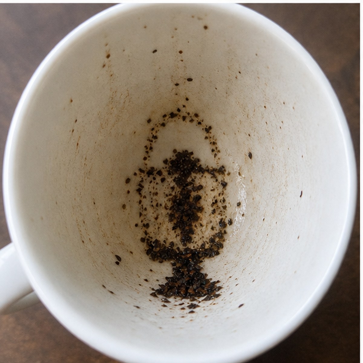 Lantern tea leaves cup variation two