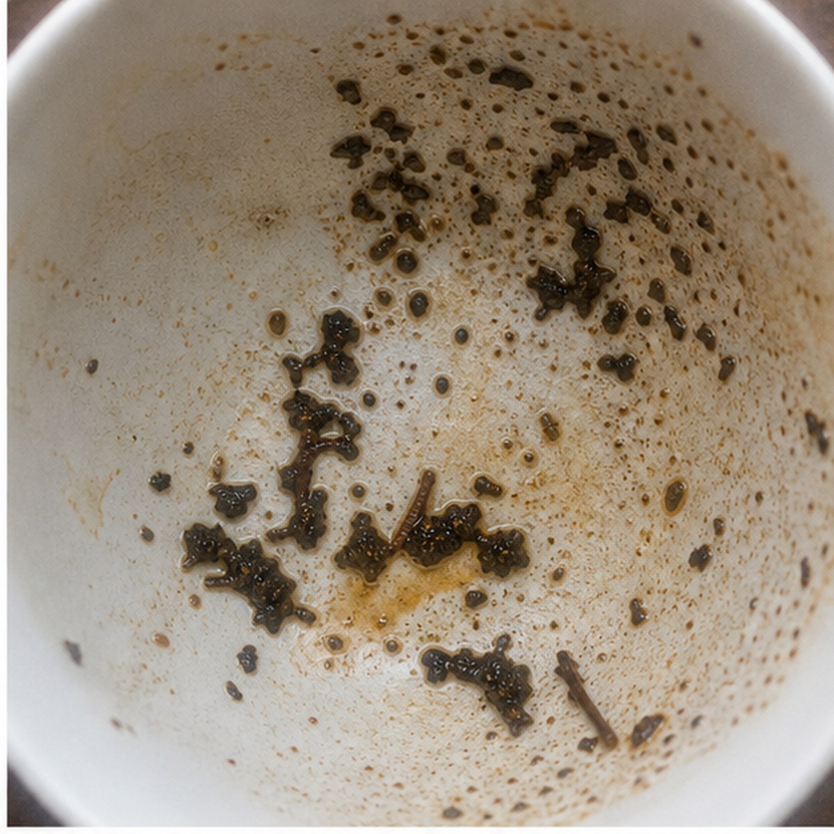 Lynx tea leaves cup variation one