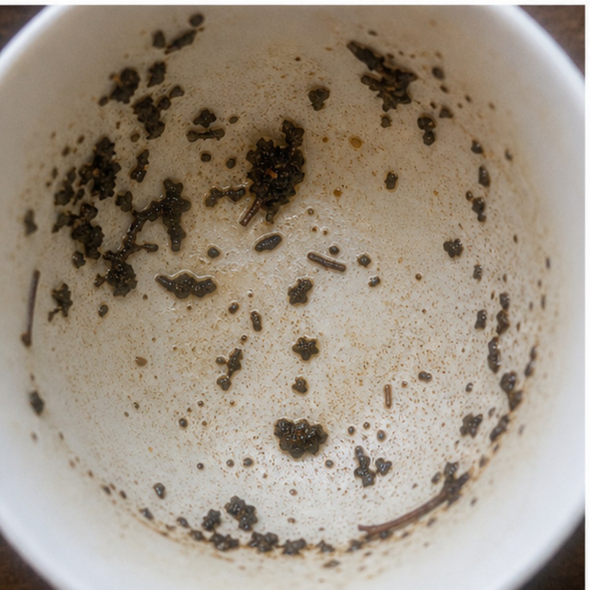 Lynx tea leaves cup variation two