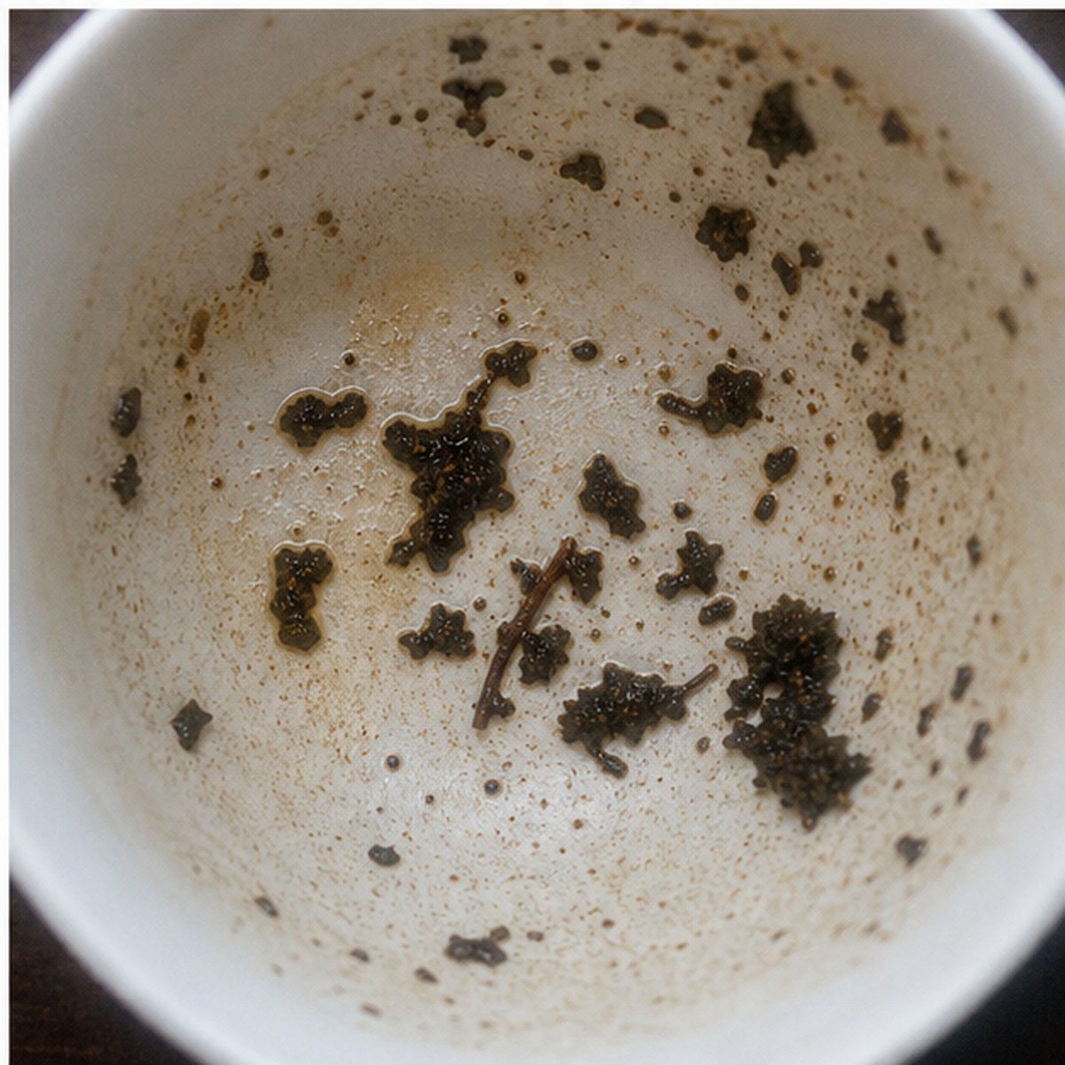 Lynx tea leaves cup variation three
