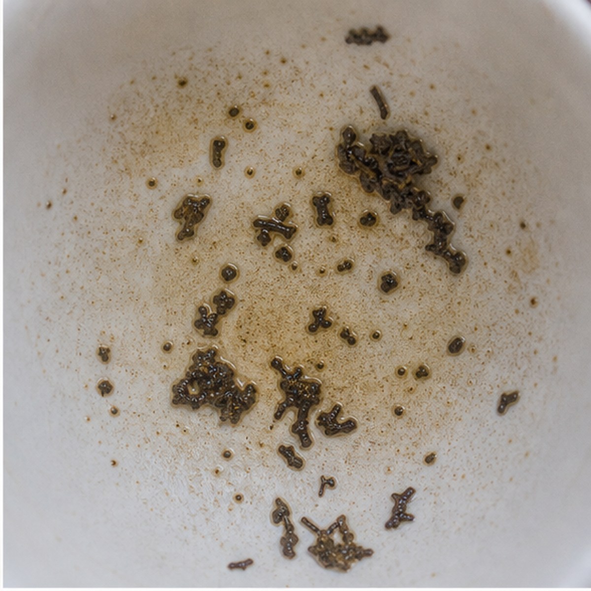 Magnet tea leaves cup variation one