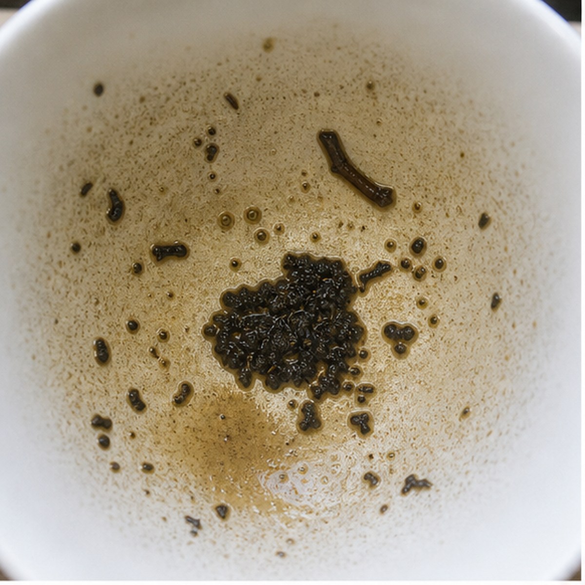 Mars tea leaf reading cup example