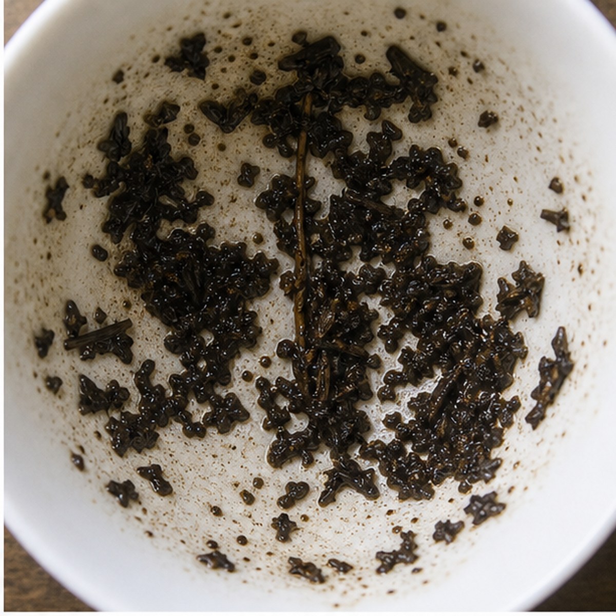 Mast tea leaves cup variation one