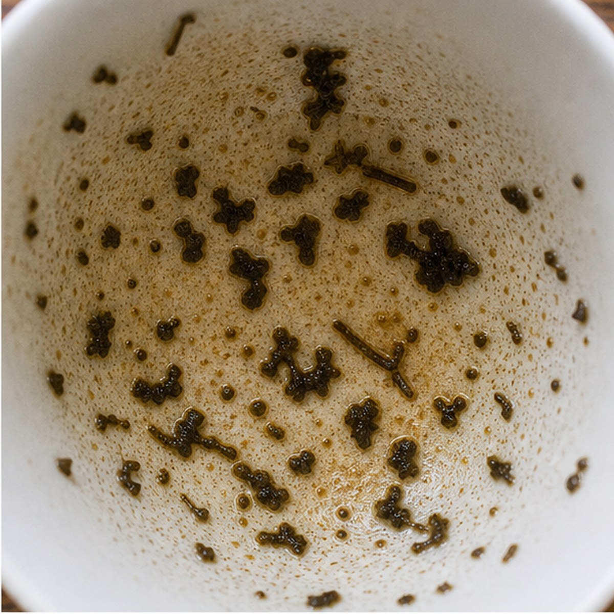 Medicine Bottle tea leaves cup variation one