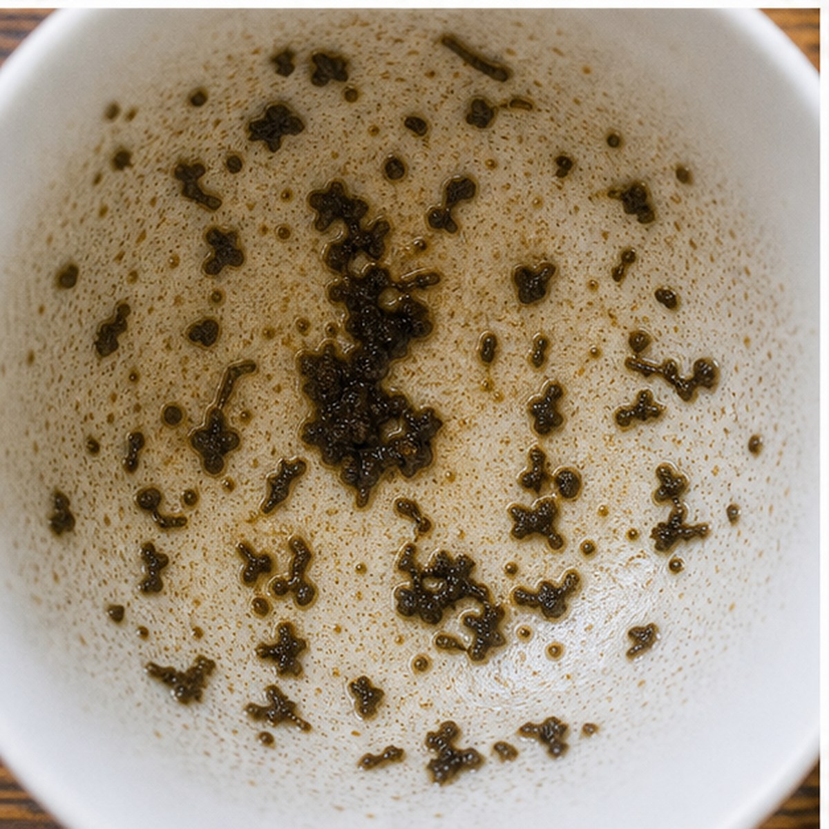 Medicine Bottle tea leaves cup variation two