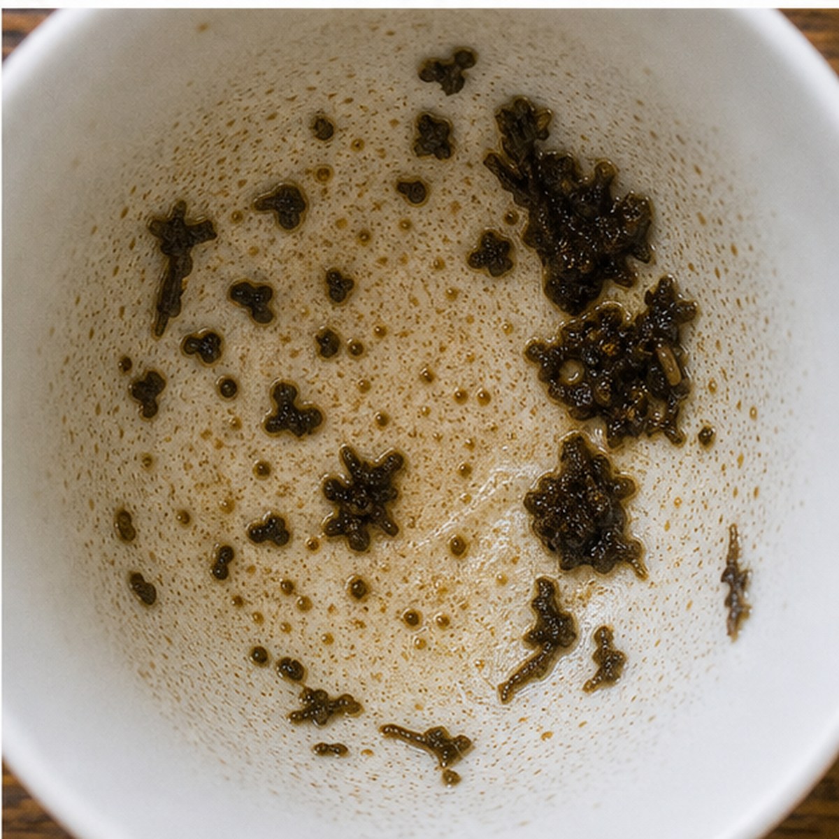 Medicine Bottle tea leaves cup variation three
