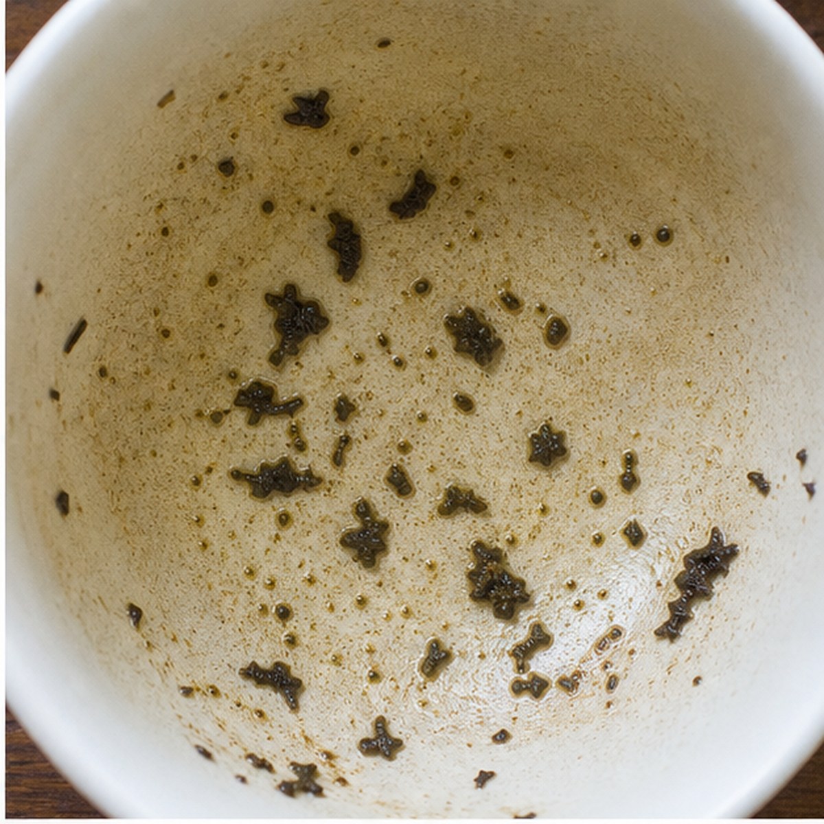 Milk-Churn tea leaves cup variation one