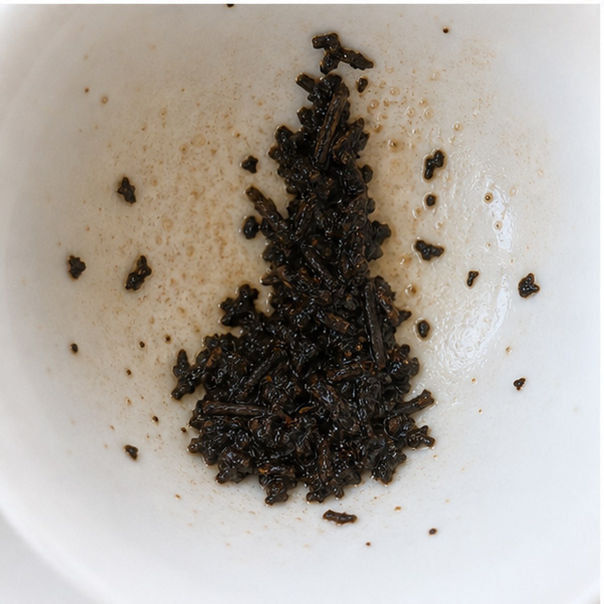 Monument tea leaves cup variation two