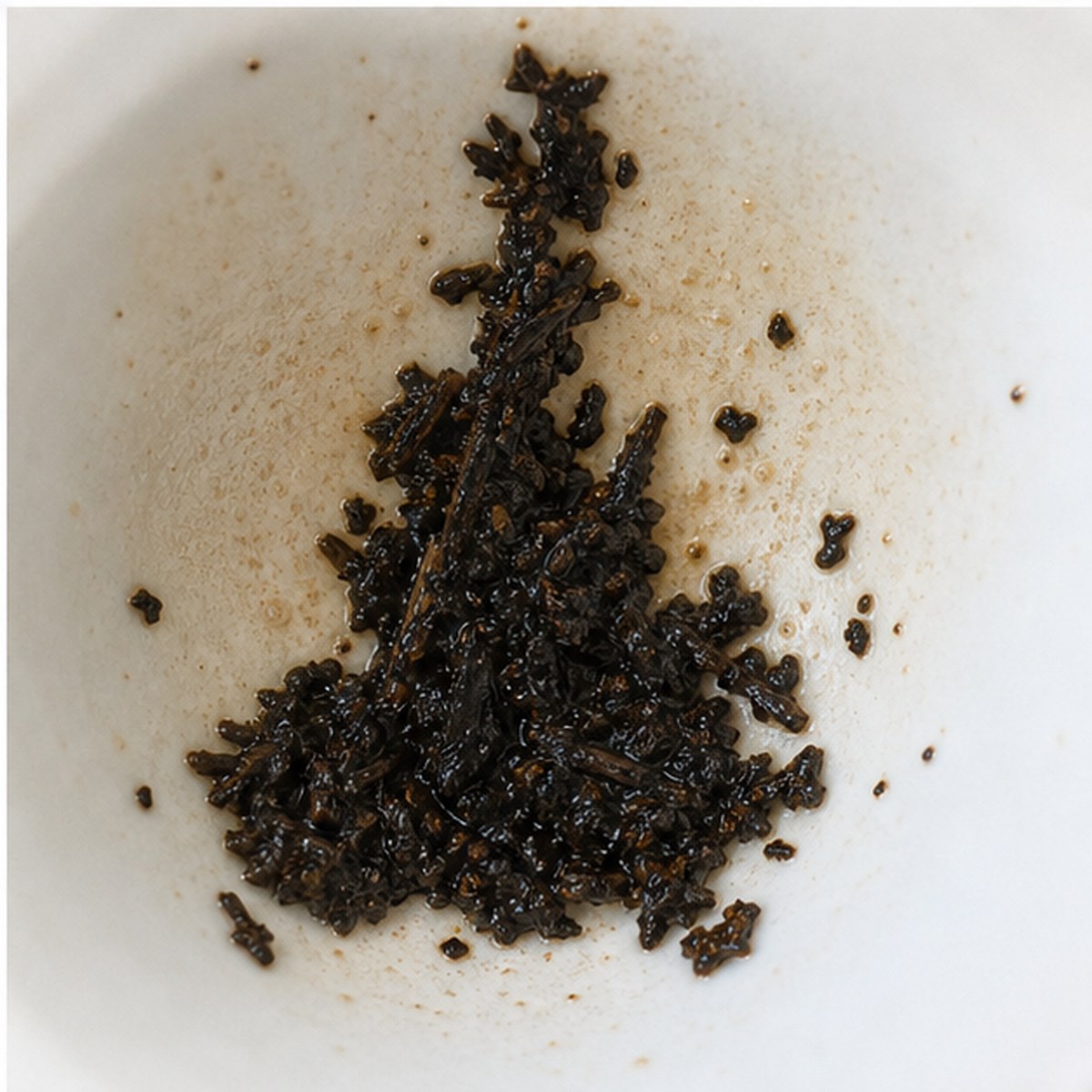 Monument tea leaves cup variation three