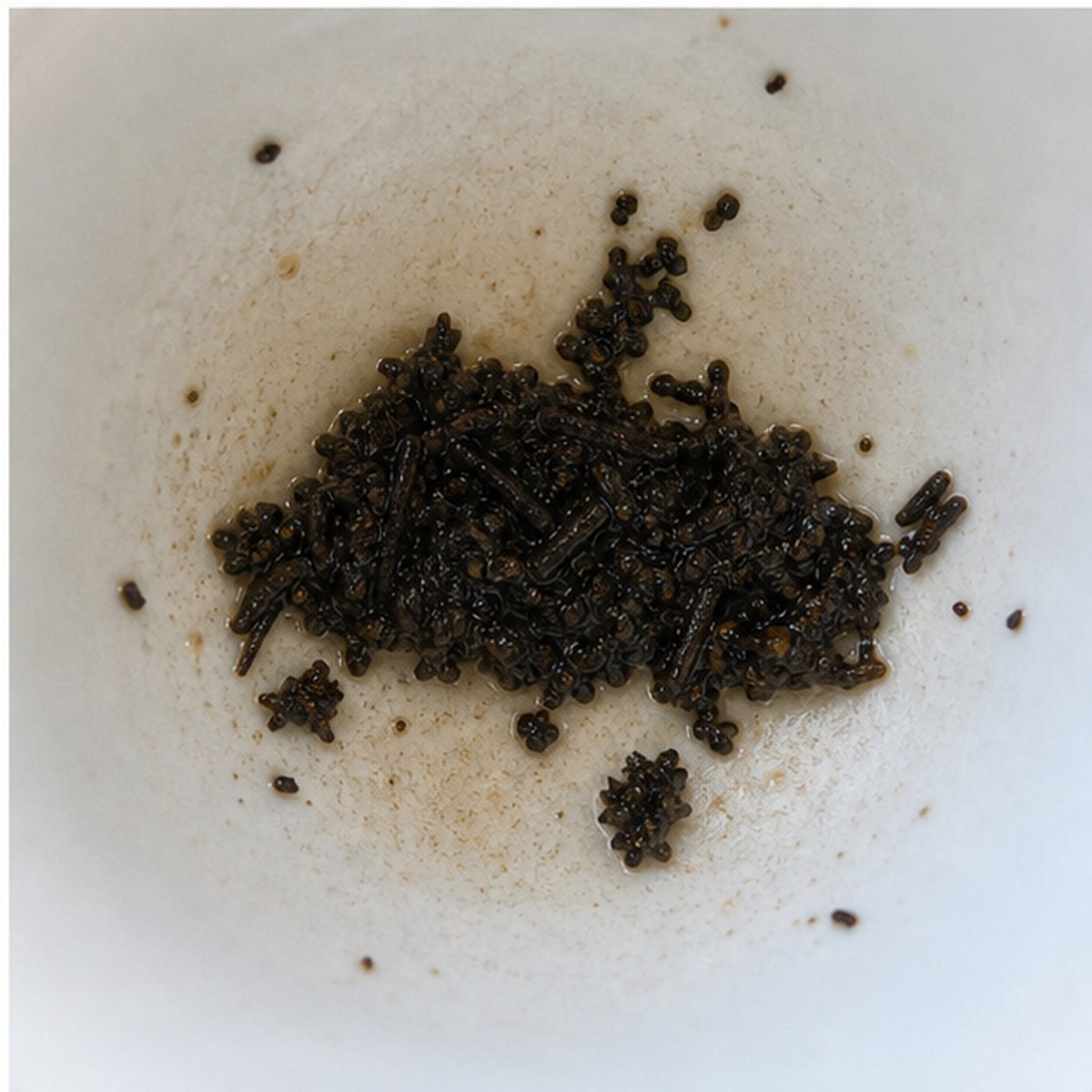 Motor Car tea leaves cup variation three