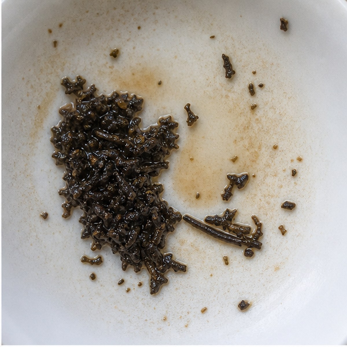 Mutton Chop tea leaves cup variation one