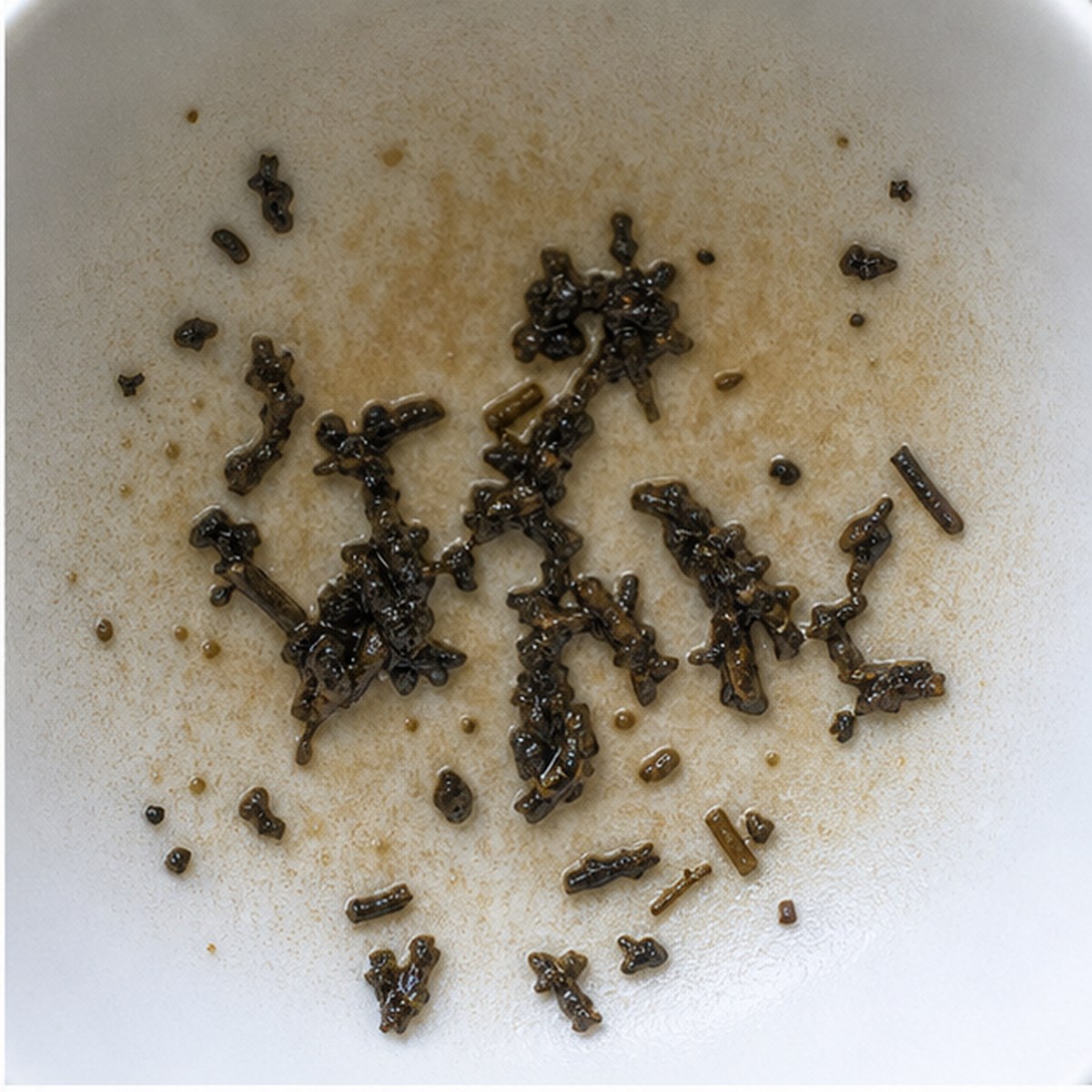 Names tea leaves cup variation one