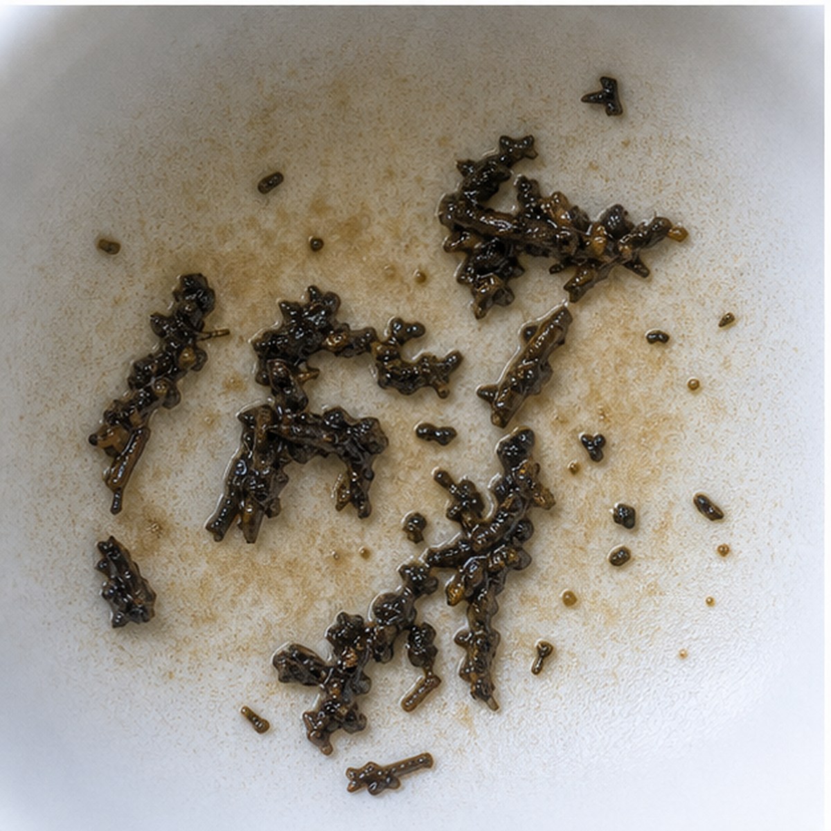 Names tea leaves cup variation two