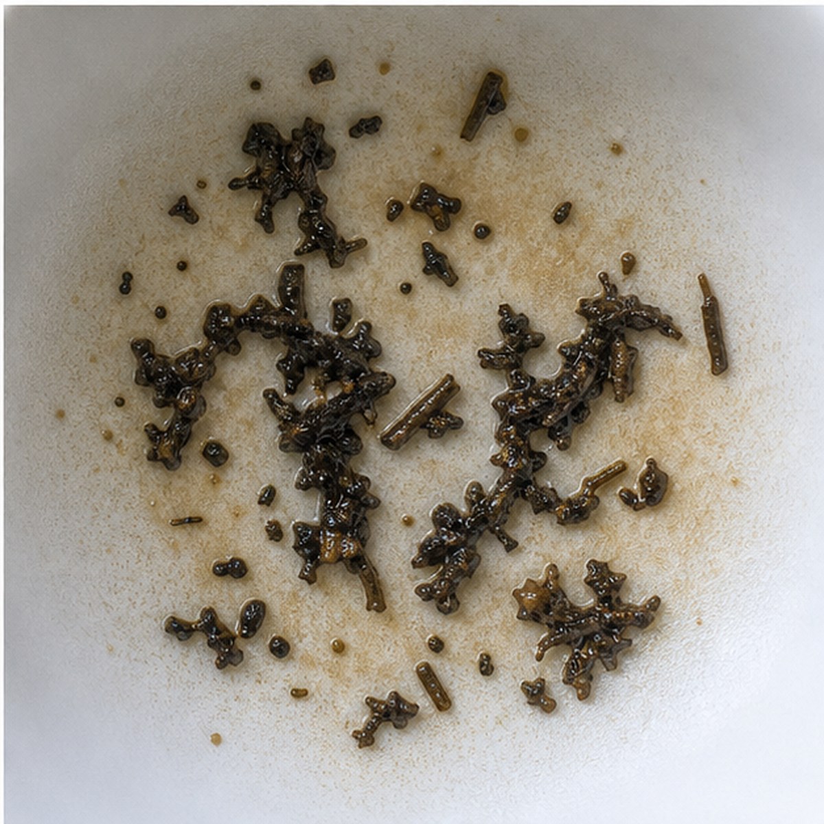 Names tea leaves cup variation three
