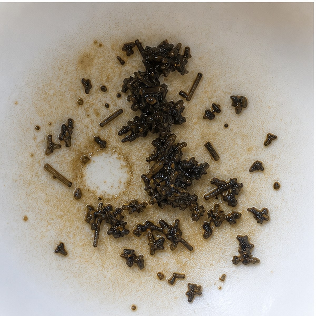 Native With "Tom-Tom" tea leaves cup variation two
