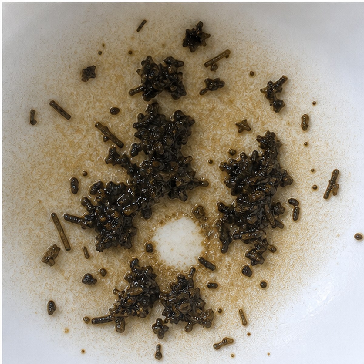 Native With "Tom-Tom" tea leaves cup variation three