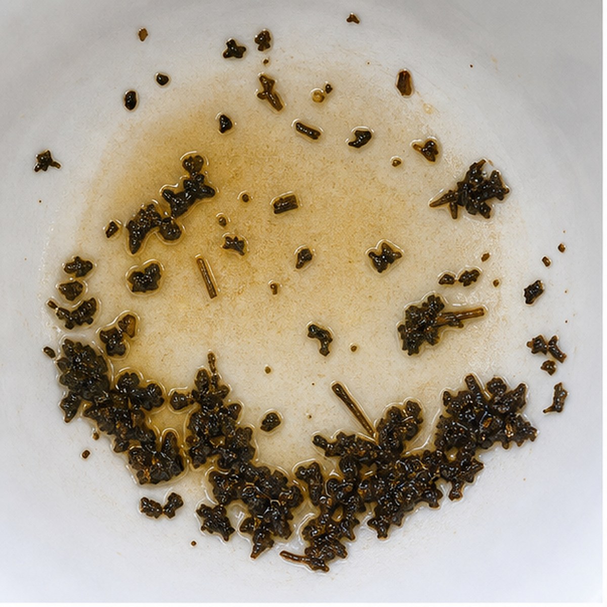 Neptune tea leaf reading cup example