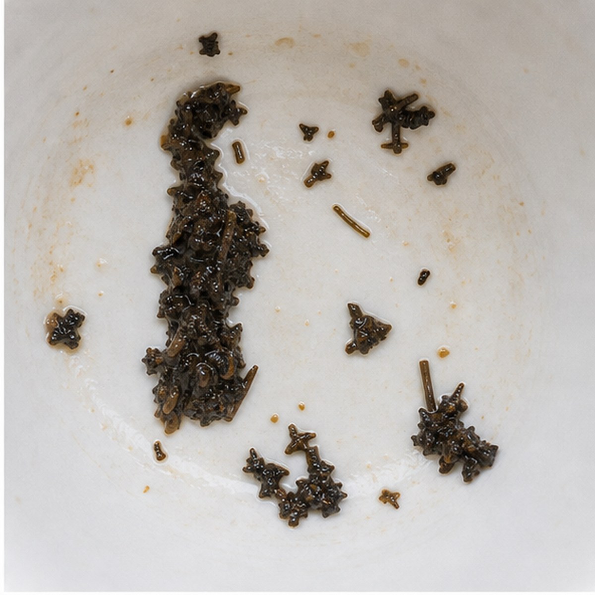 Nun tea leaves cup variation one