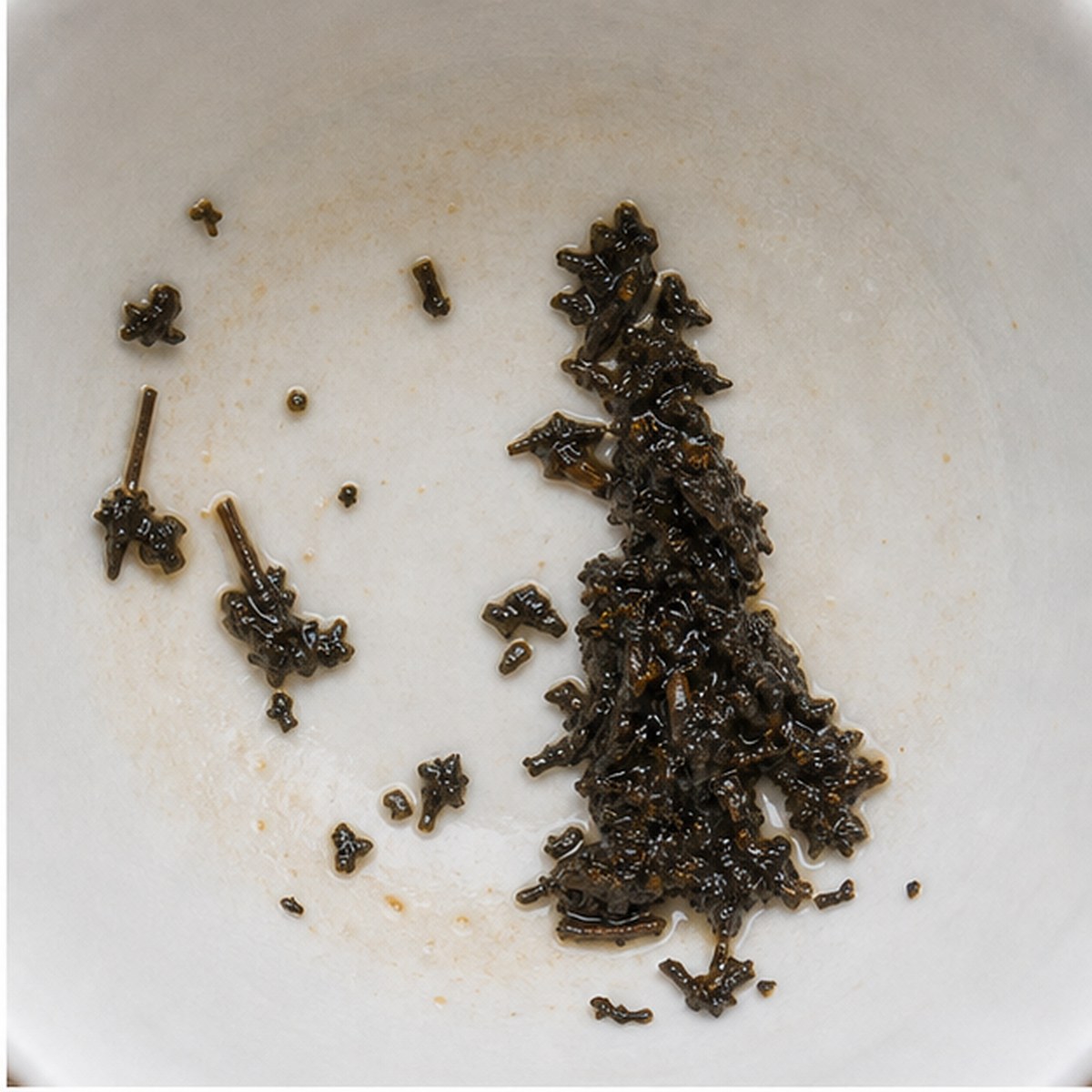 Nurse tea leaves cup variation one