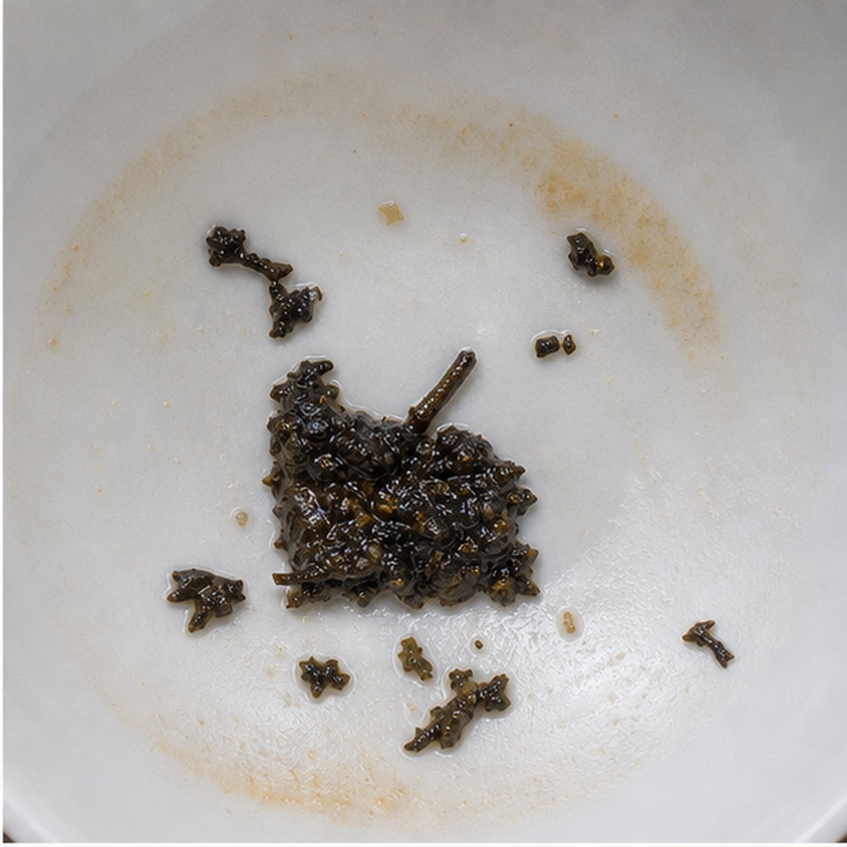 Oil-Can tea leaves cup variation one
