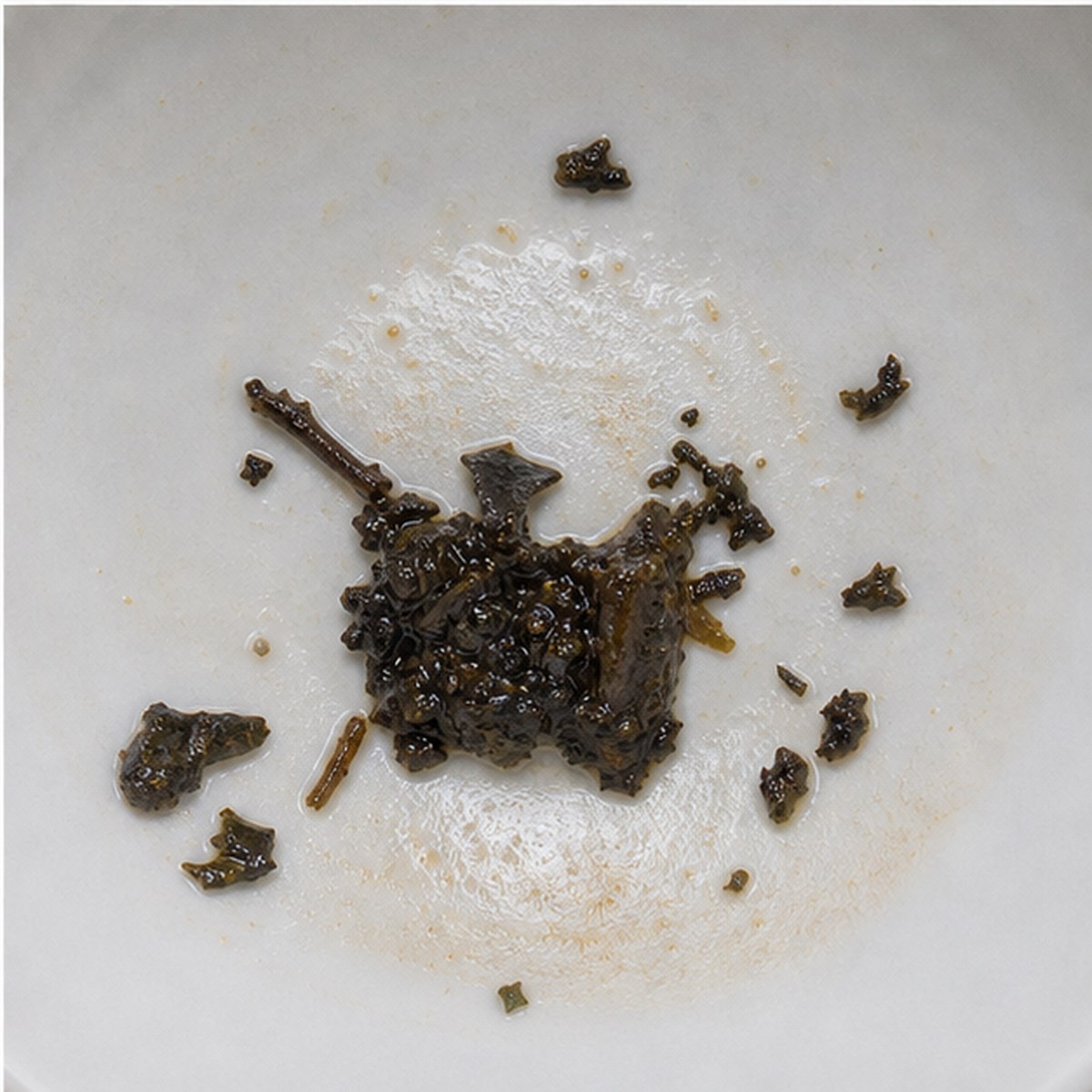 Oil-Can tea leaves cup variation three