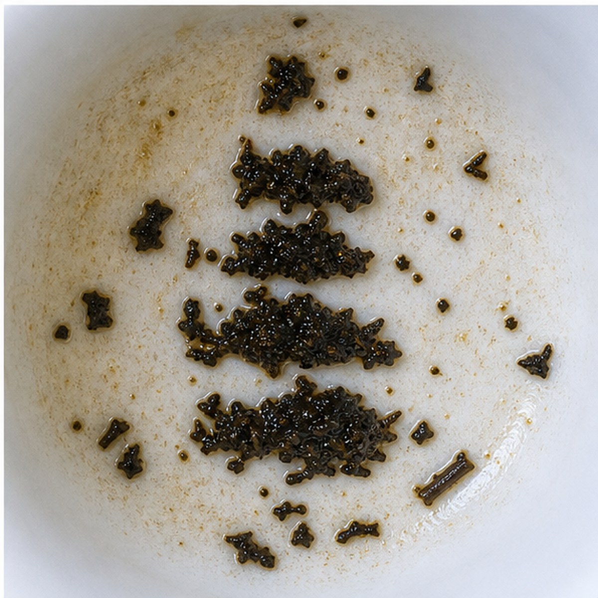 Pagoda tea leaves cup variation three