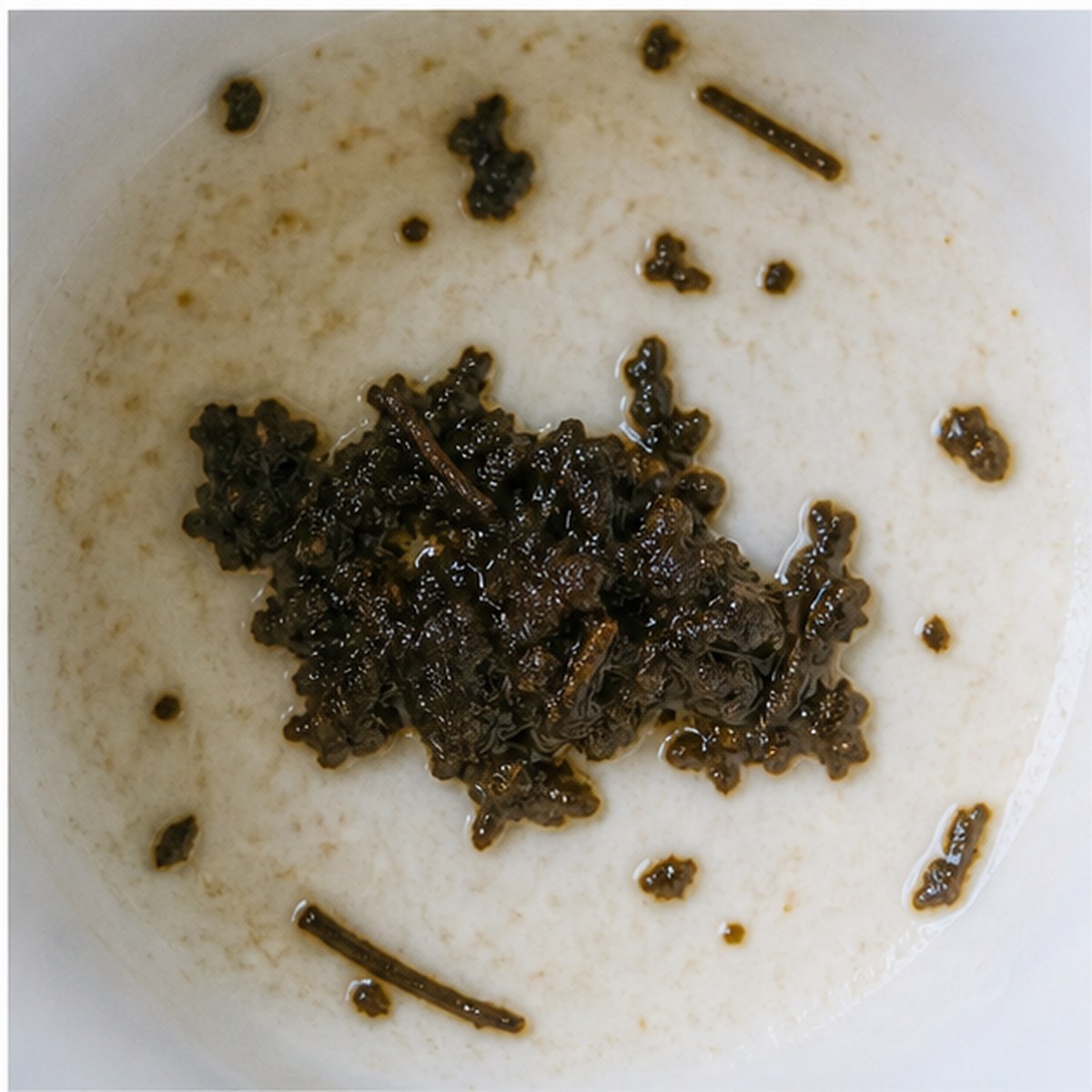 Palace tea leaves cup variation three