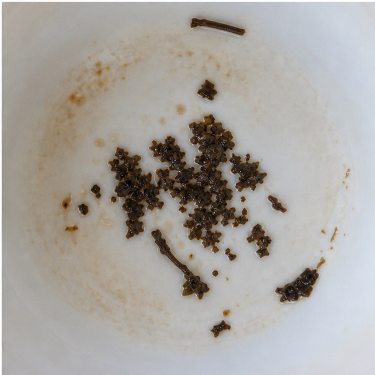 Pen tea leaves cup variation three