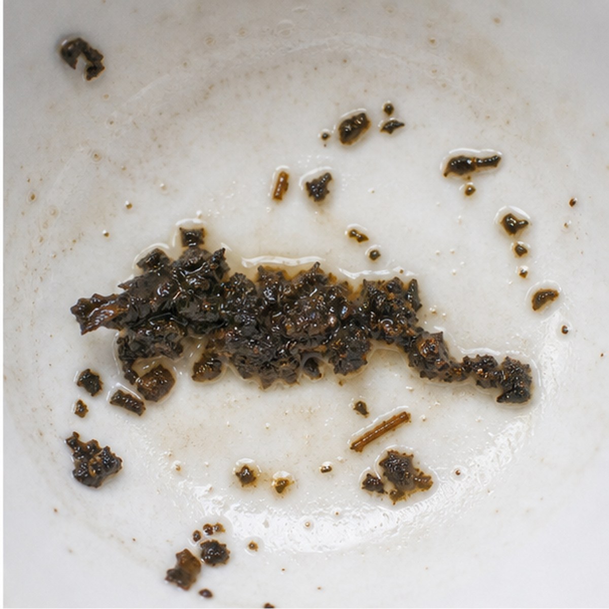 Pheasant tea leaves cup variation one