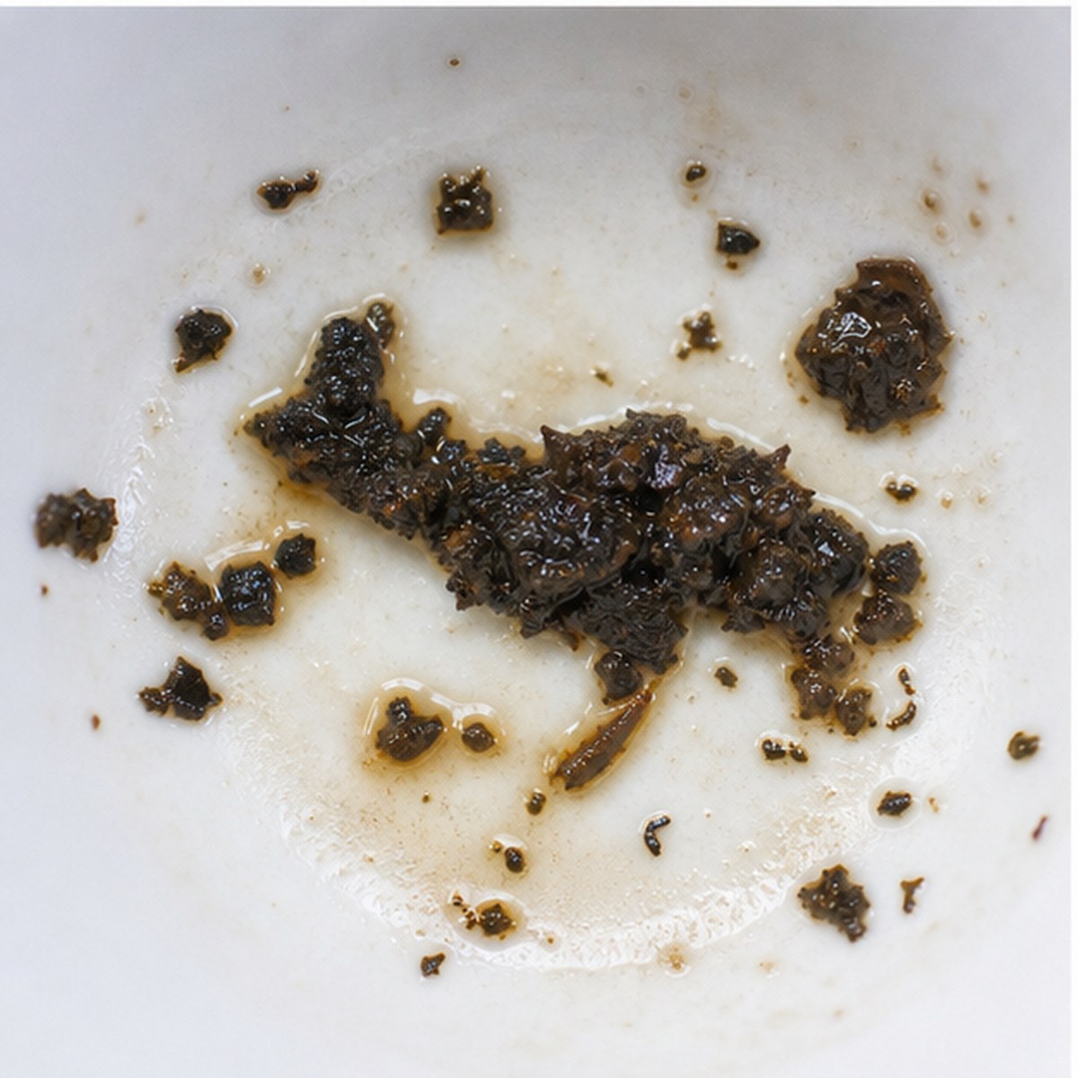 Pheasant tea leaves cup variation two