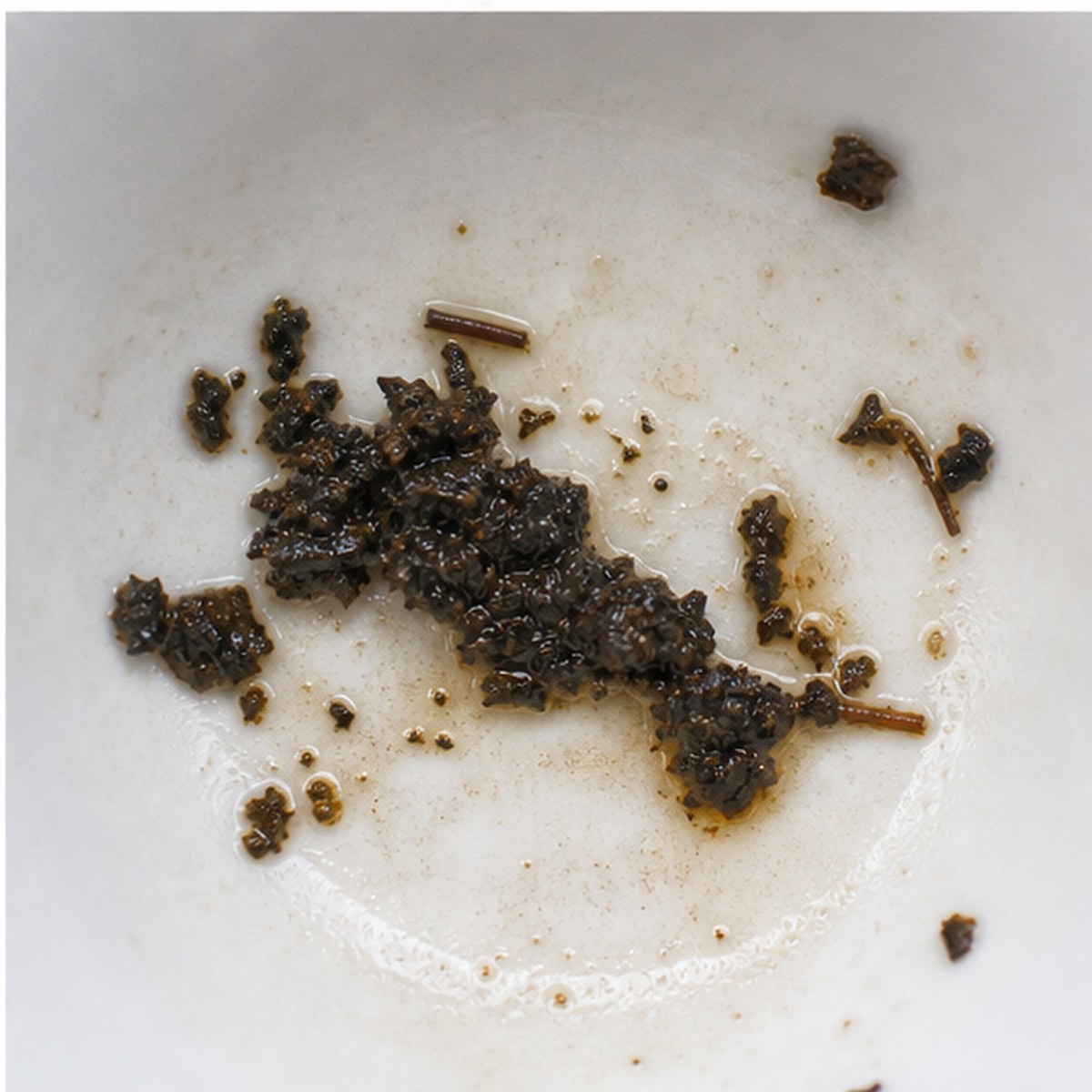 Pheasant tea leaves cup variation three