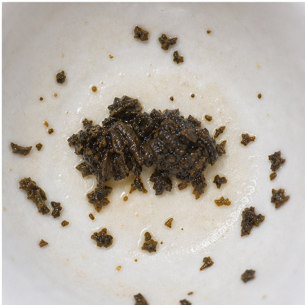 Pig tea leaves cup variation three