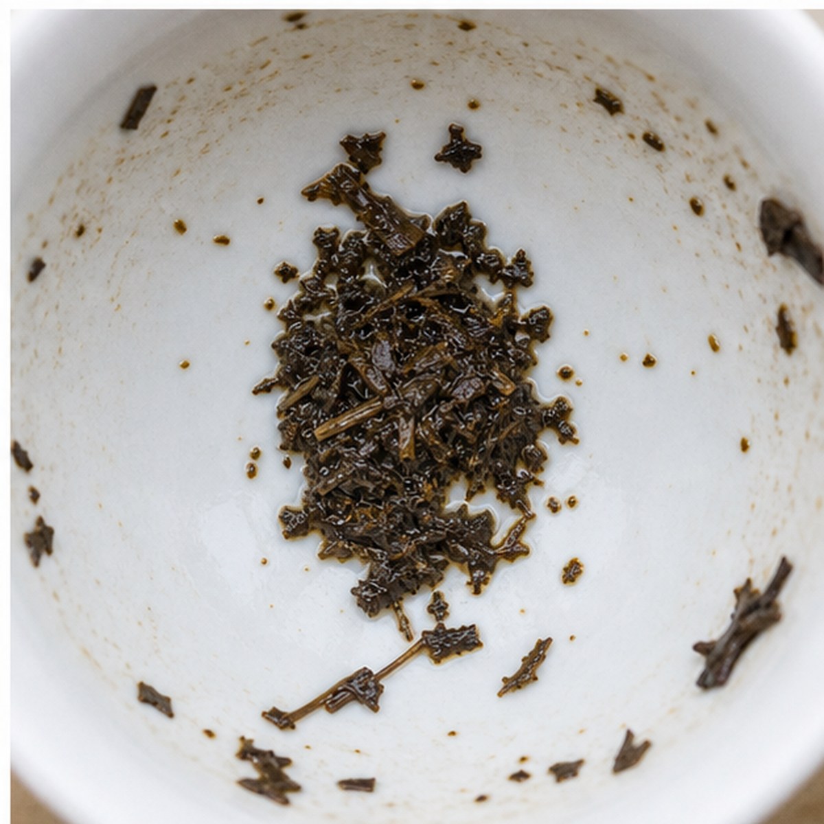 Pineapple tea leaves cup variation three