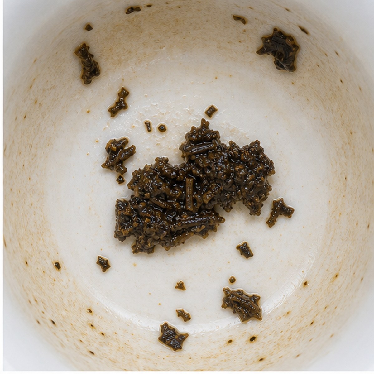 Porter And Truck tea leaves cup variation one