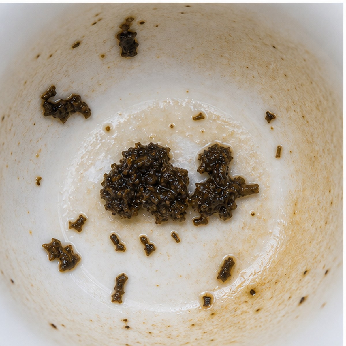 Porter And Truck tea leaves cup variation two