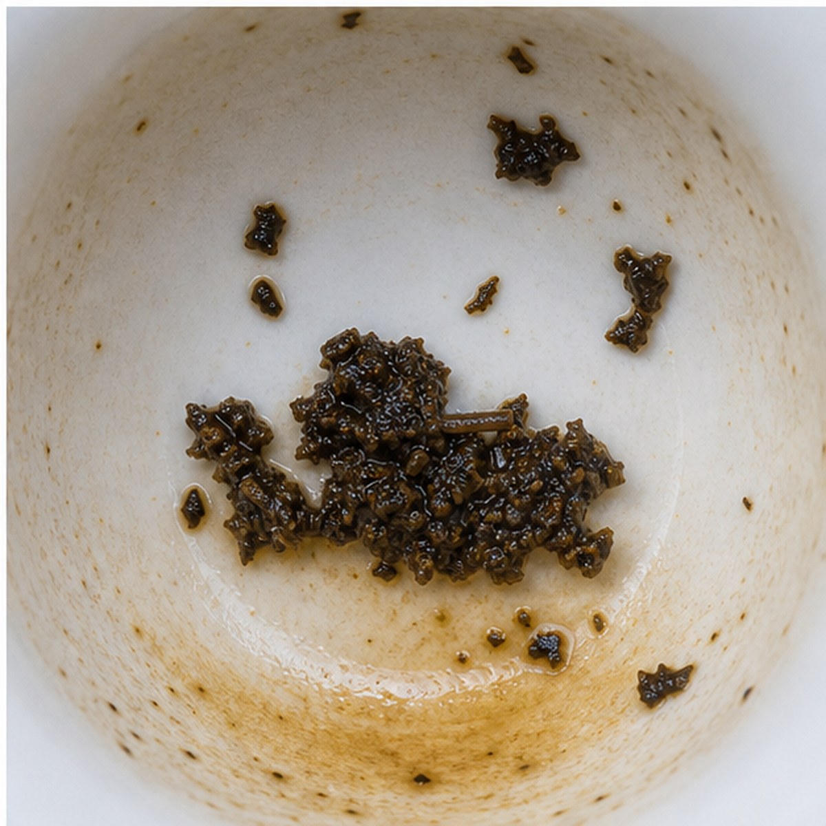Porter And Truck tea leaves cup variation three