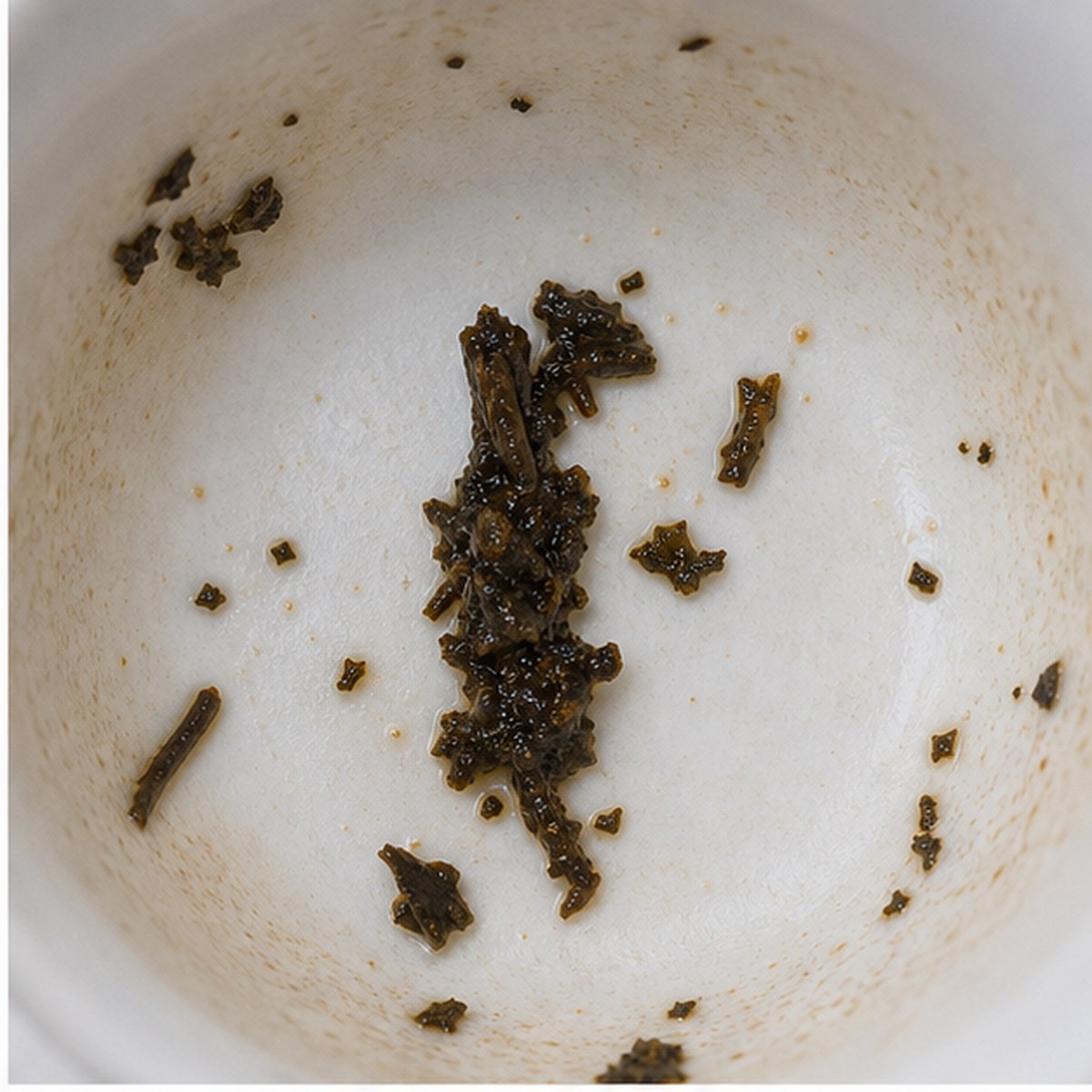 Postman tea leaves cup variation one