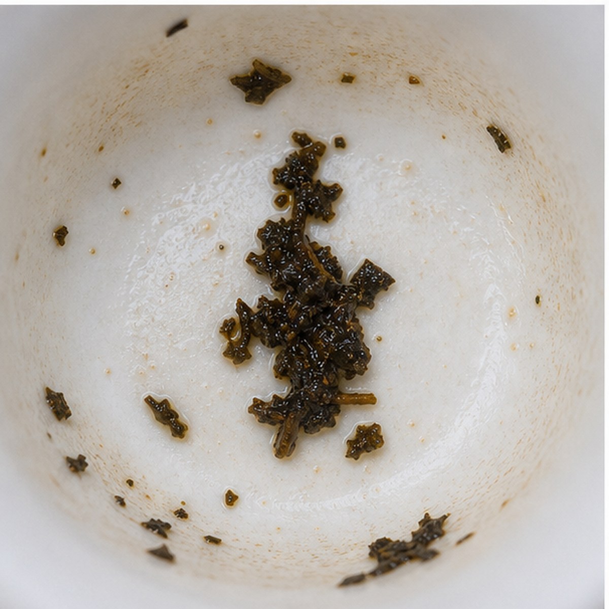 Postman tea leaves cup variation two