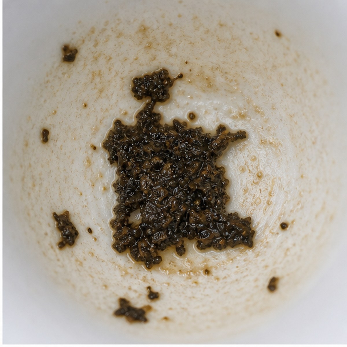 Pulpit tea leaves cup variation one