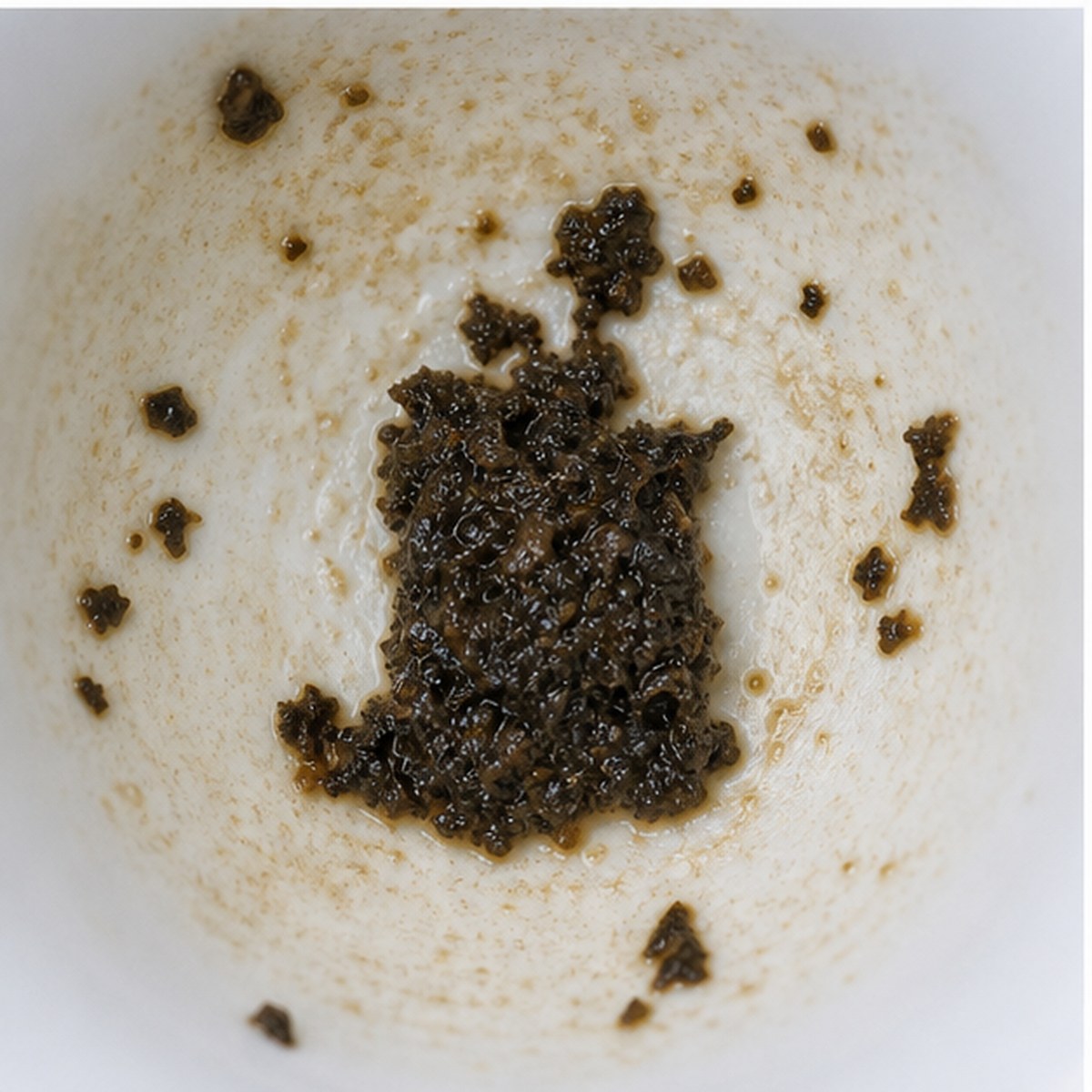 Pulpit tea leaves cup variation two
