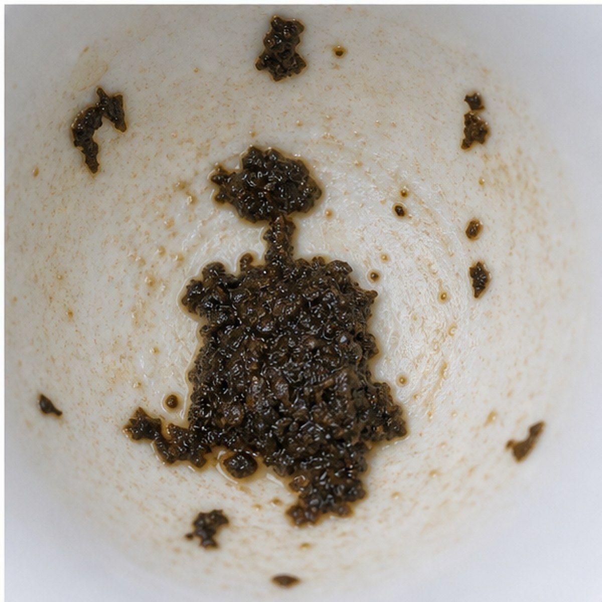 Pulpit tea leaves cup variation three