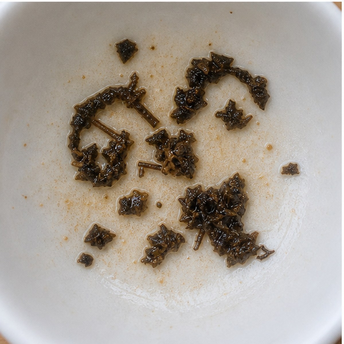 Ram tea leaves cup variation two