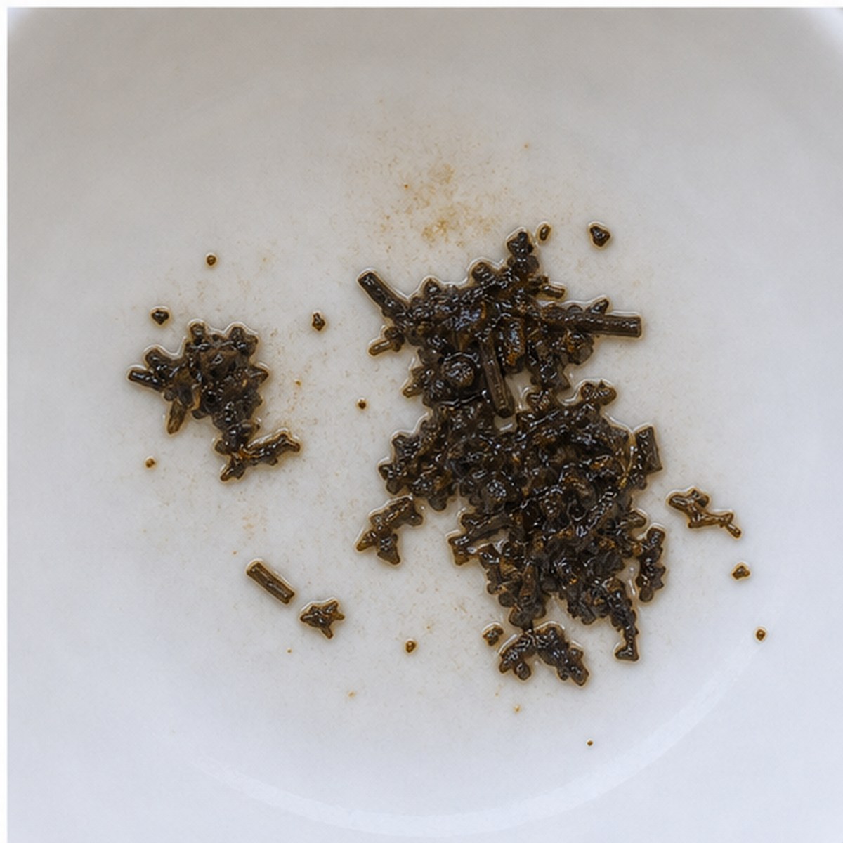 Rider tea leaves cup variation three