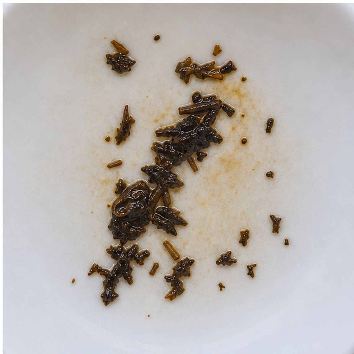 Rifle tea leaves cup variation three