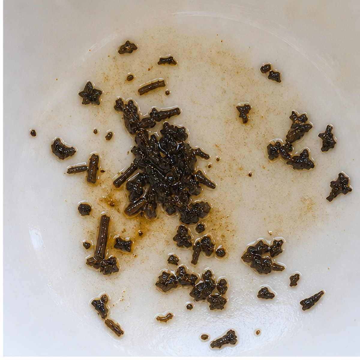 Robin tea leaves cup variation one