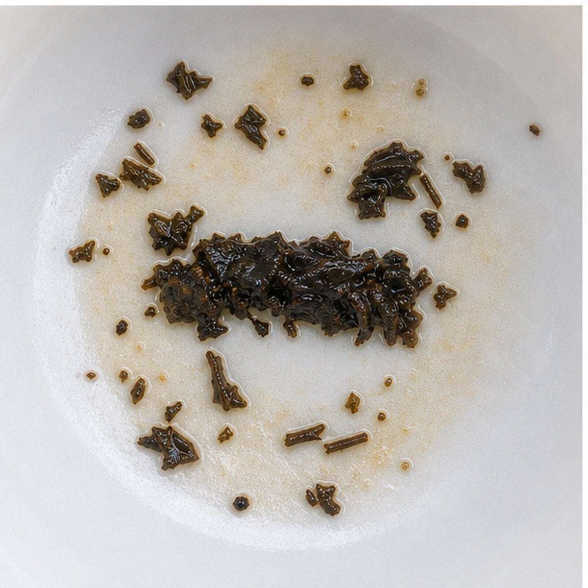 Roller tea leaves cup variation two
